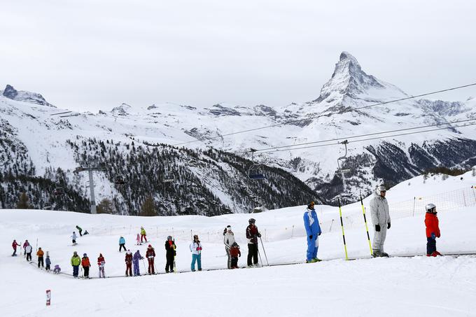 Matterhorn | Foto: Reuters