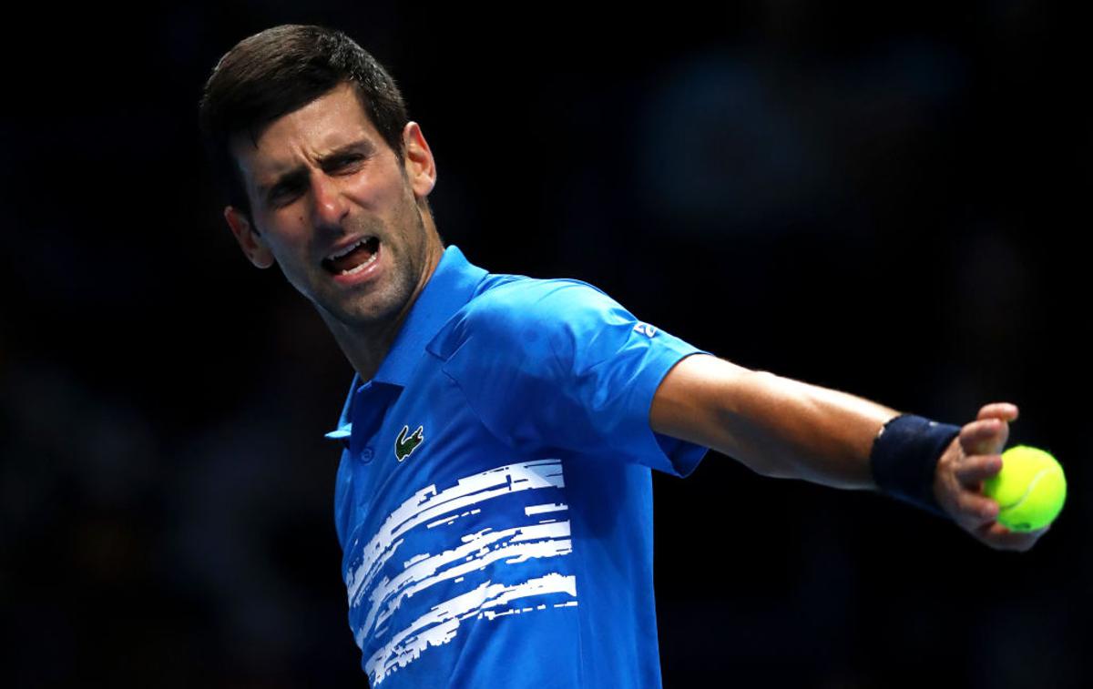 Novak Đoković | Foto Gulliver/Getty Images