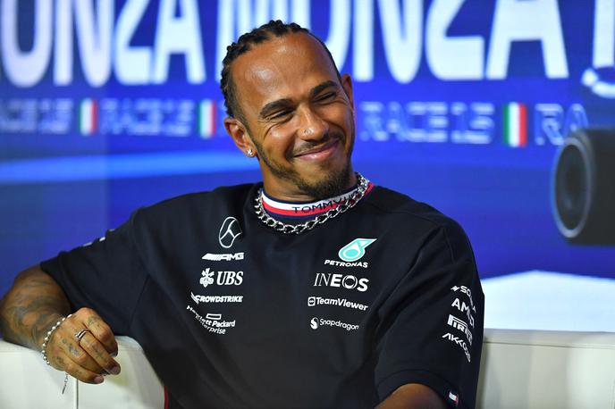 Lewis Hamilton | Lewis Hamilton je dodobra zatresel svet športa. Sezona 2024 bo zato precej nenavadna. | Foto Reuters