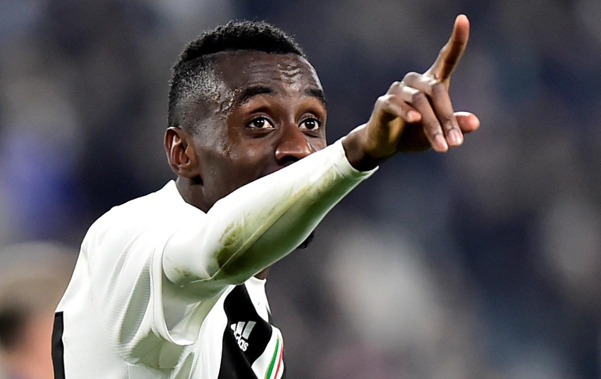 Blaise Matuidi | Blaise Matuidi je v karanteni. | Foto Reuters