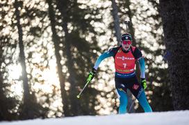 Pokljuka 2020 - biatlonski svetovni pokal, 4. dan