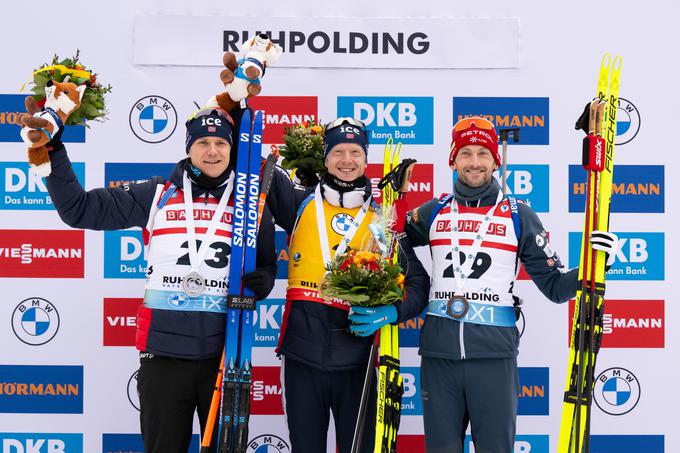 Fak je preprečil popolno norveško slavje. | Foto: Guliverimage/Vladimir Fedorenko