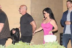 Jeff Bezos in Lauren Sanchez na jahti razvnela strasti #foto