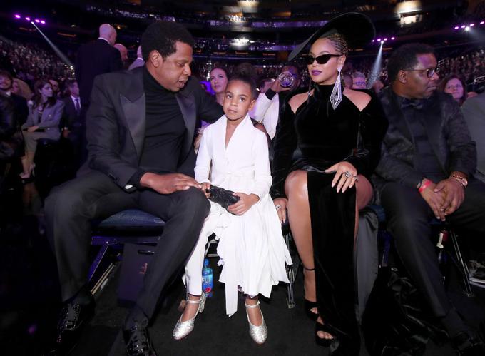 Ko je rodila Blue Ivy, je čutila močan pritisk družbe, da čim prej shujša, je razkrila. | Foto: Getty Images