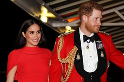 Harry in Meghan začela svoji hollywoodski karieri