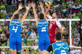 EuroVolley 2019: Slovenija - Poljska