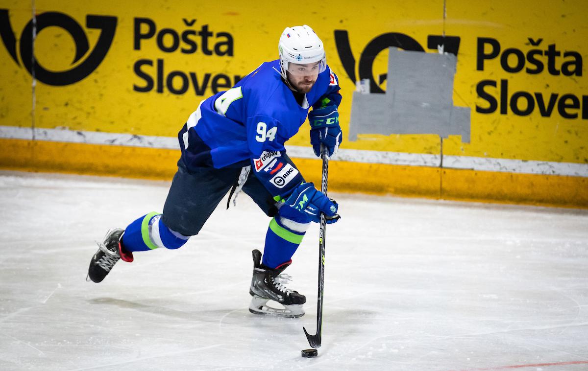 slovenska hokejska reprezentanca : Poljska, Ledna dvorana Tabor, Maribor, Rok Kapel | Slovenci so prišli do prve zmage, s 5:4 so bili boljši od Ukrajine. Rok Kapel je dosegel dva gola. | Foto Blaž Weindorfer/Sportida