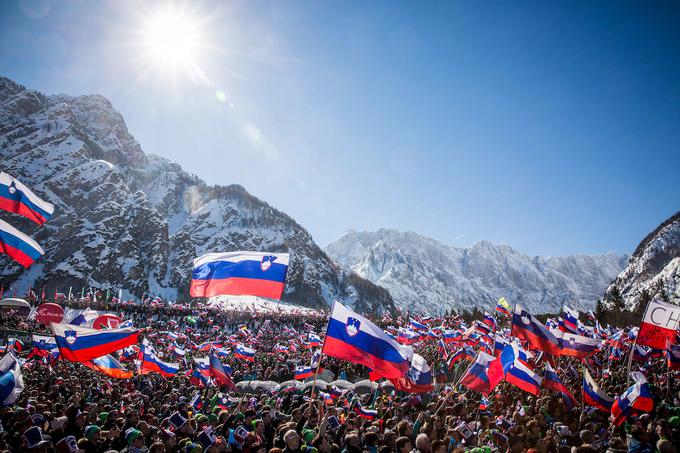 Planica lepe slike | Foto: Vid Ponikvar