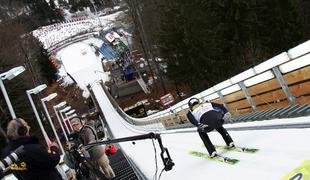 Planica dobiva konkurenco, Prevc pa novo priložnost za rekord