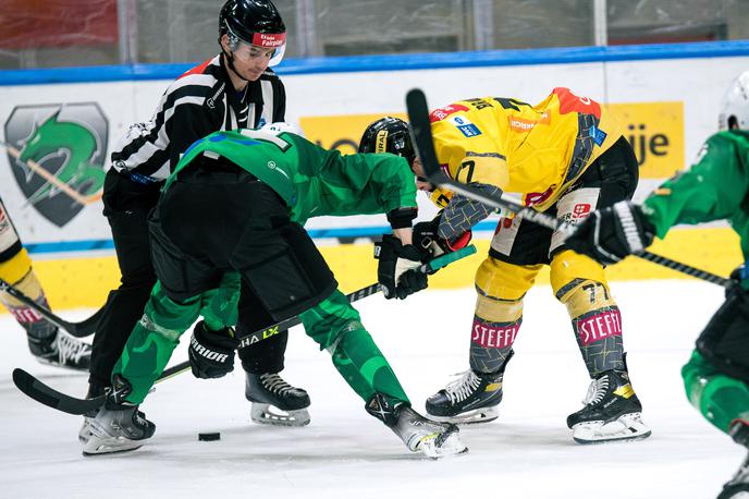 HK Olimpija : Vienna Capitals | Olimpija je premagala Dunajčane. | Foto HKO/Domen Jančič