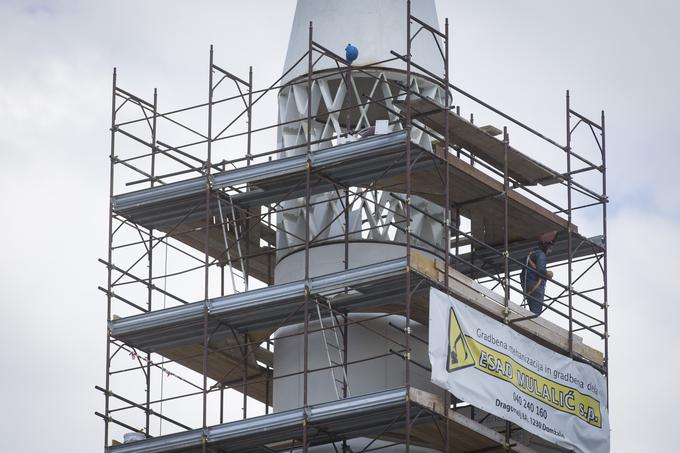 džamija, minaret | Foto: Bojan Puhek