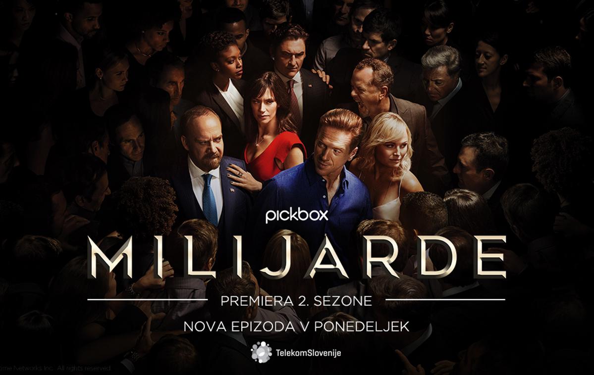 Serija Milijarde - s02