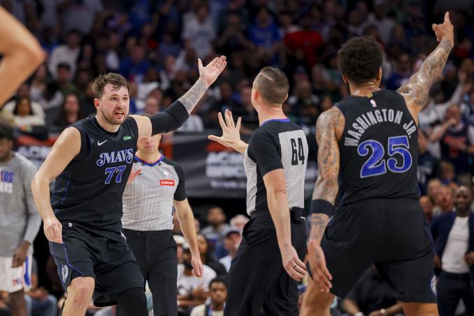 Luka Dončić | Foto: Guliverimage