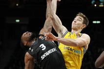 Alba Berlin Asvel Žiga Samar