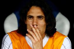 Cavani in Meunier zavrnila kratkoročno podaljšanje pogodbe