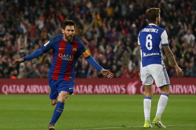 Lionel Messi | Foto Reuters