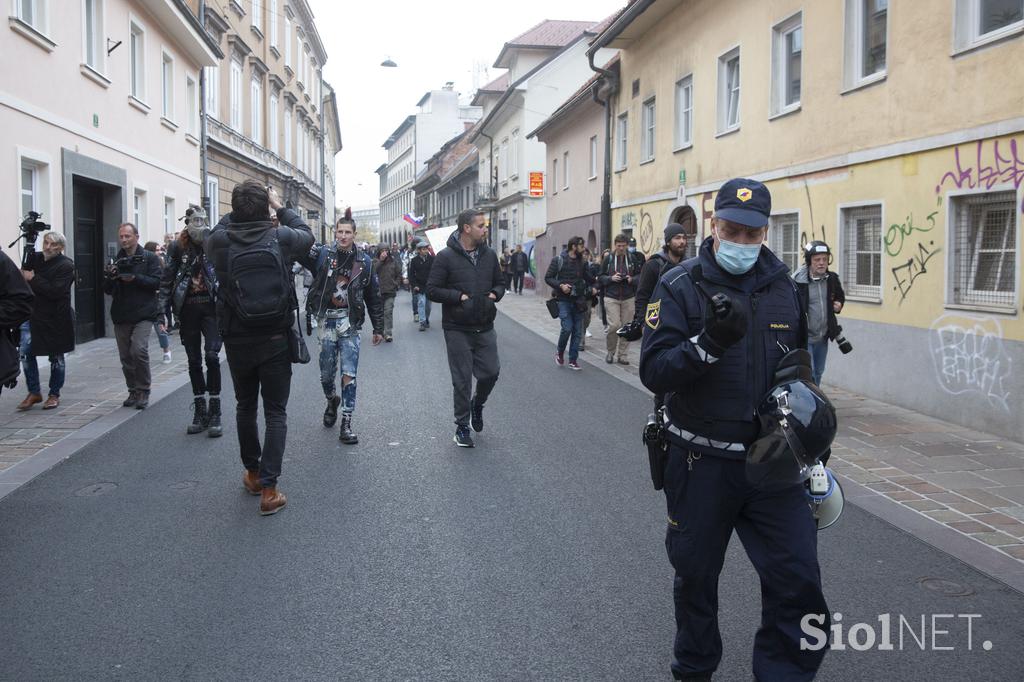 Protesti 20.10.2021