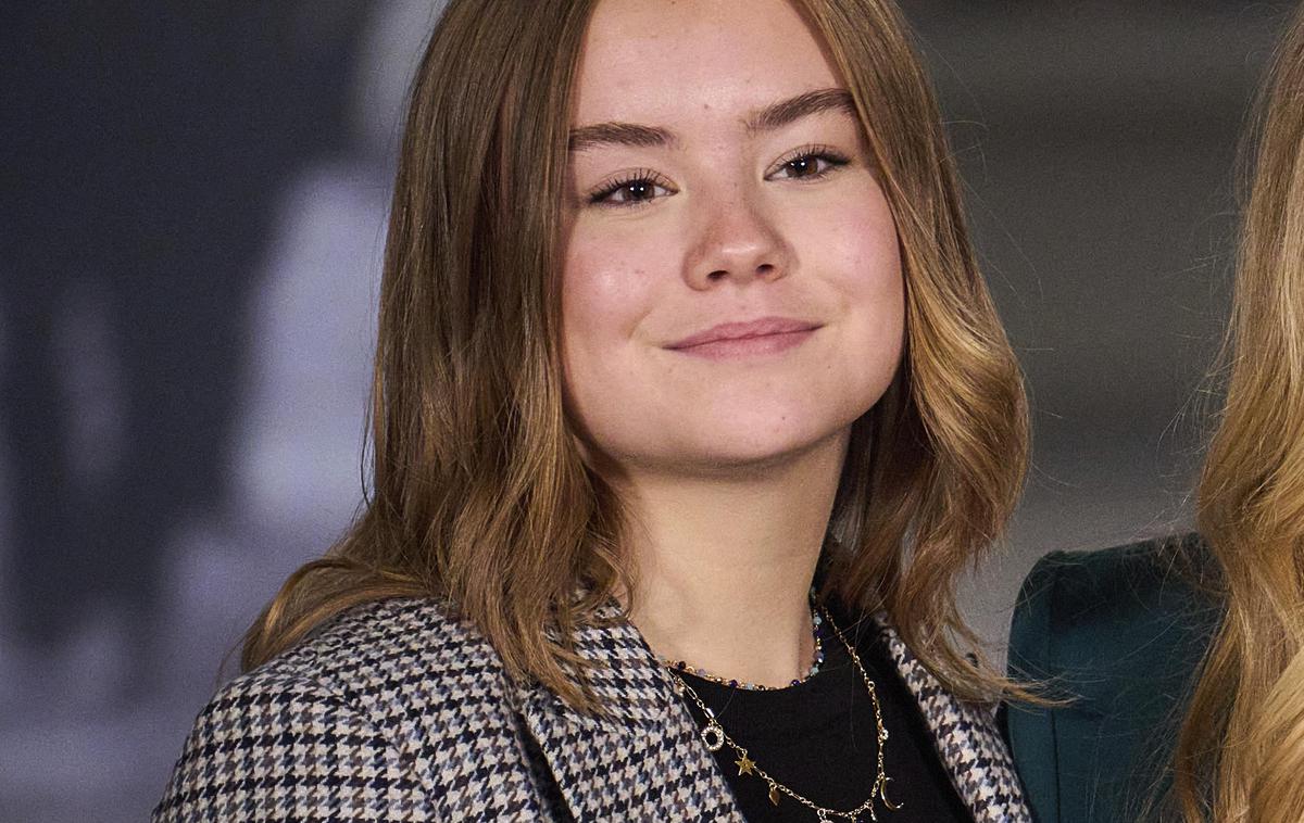 Nizozemske princese Ariane, Amalia and Alexia | Princesa Ariane se bo šolala na mednarodni gimnaziji v Devinu. | Foto Guliverimage