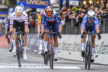 Milano - Sanremo, Tadej Pogačar, Michael Matthews, Jasper Philipsen