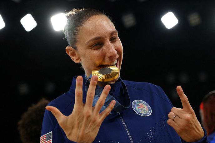 Diana Taurasi | Diana Taurasi je končala svojo kariero. | Foto Reuters