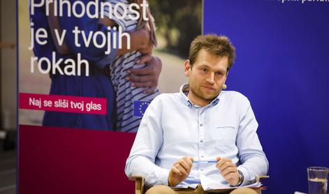 Marko Lovec o nemških volitvah: Tabu je padel