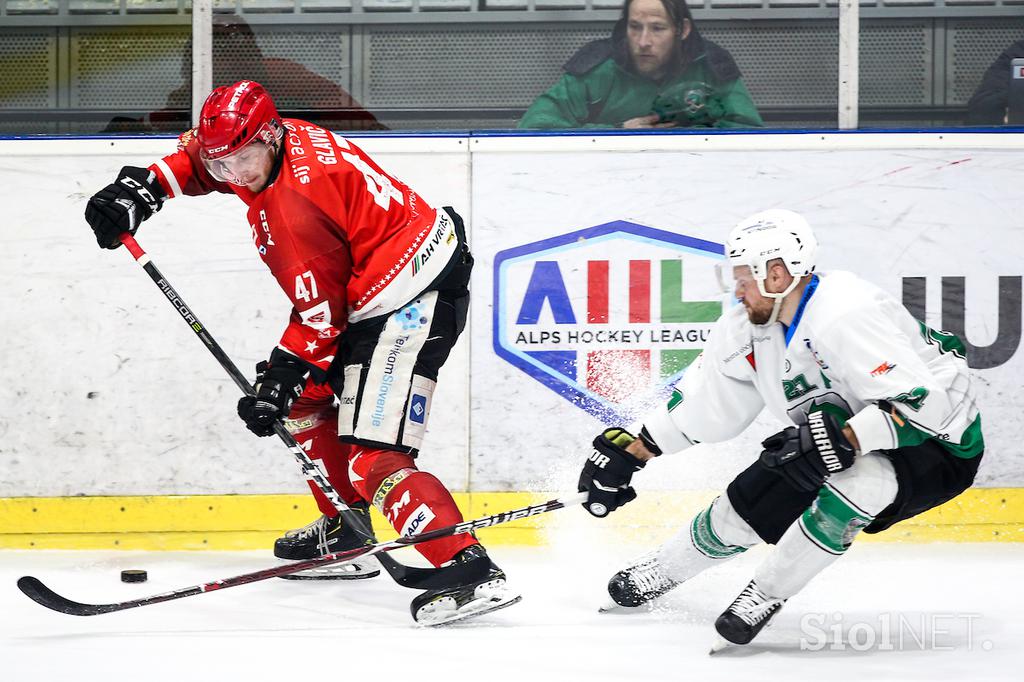 HK SŽ Olimpija - HDD Sij Acroni Jesenice, finale DP, druga tekma