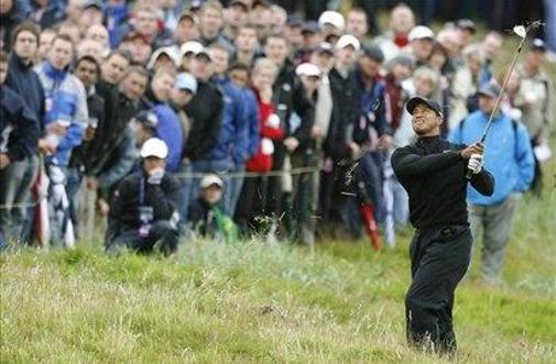 Tiger Woods v boj za peti zeleni suknjič