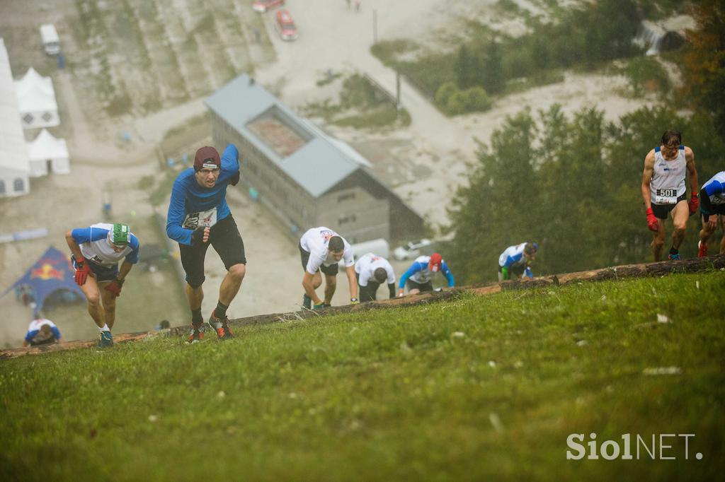 Tek na velikanko Red Bull 400 Planica