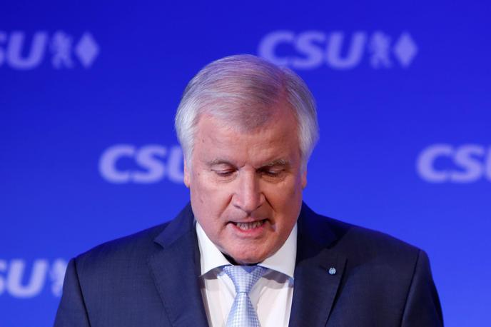 Horst Seehofer | Foto Reuters