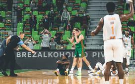 Cedevita Olimpija Ulm