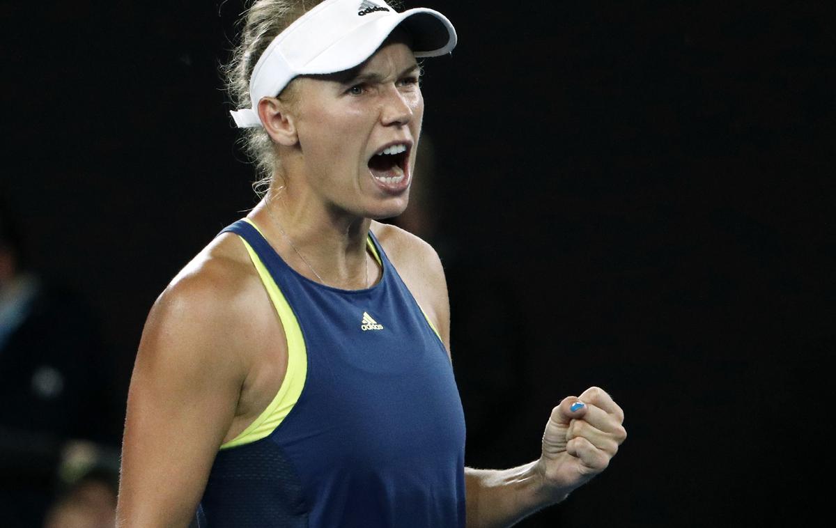 Caroline Wozniacki | Foto Reuters