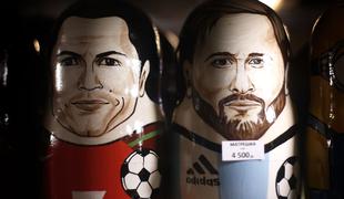 Ne Ronaldo ne Messi, ampak Brazilec #video