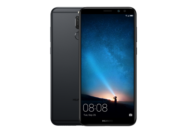 Pametni telefon Huawei Mate 10 Lite | Foto: Huawei Mobile