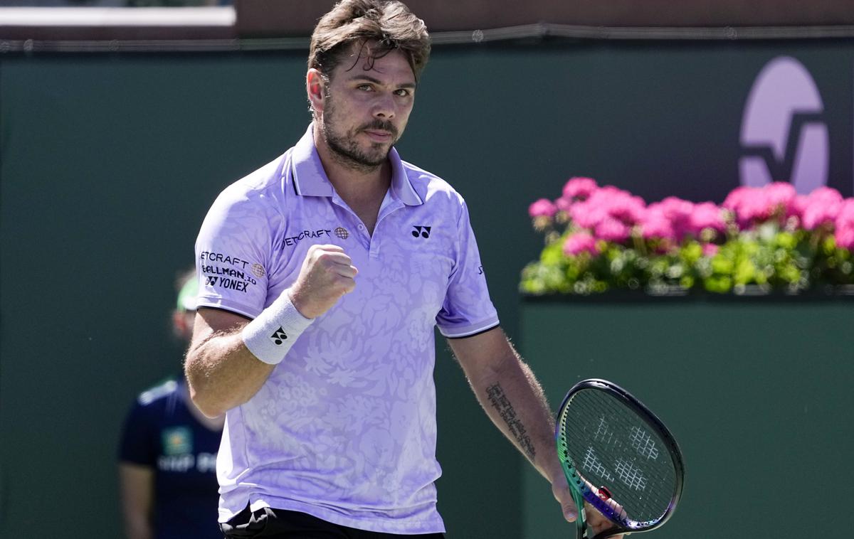 Stan Wawrinka | Foto Guliverimage