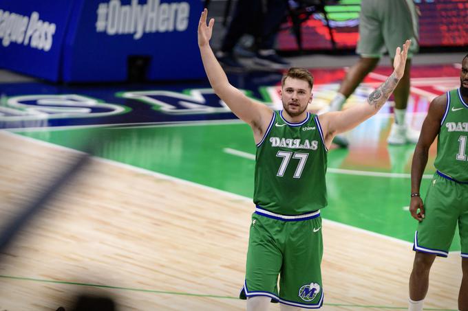 Luka Dončić | Foto: Reuters