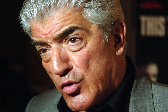 Frank Vincent | Foto Getty Images