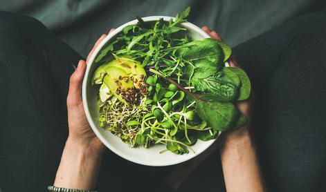 Zaradi lakote umrla veganska vplivnica