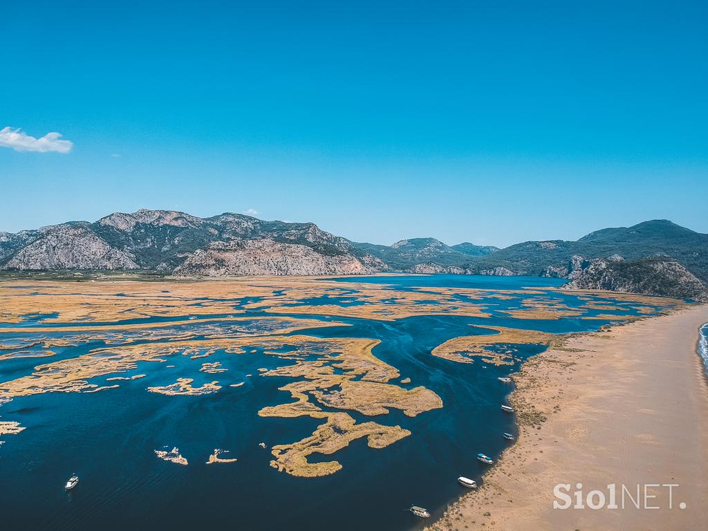 Iztuzu plaža