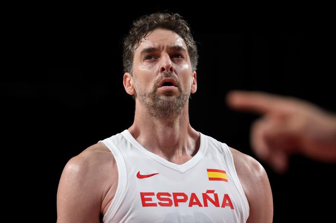 Pau Gasol | Pau Gasol je s Španijo osvojil ogromno medalj.  | Foto Reuters