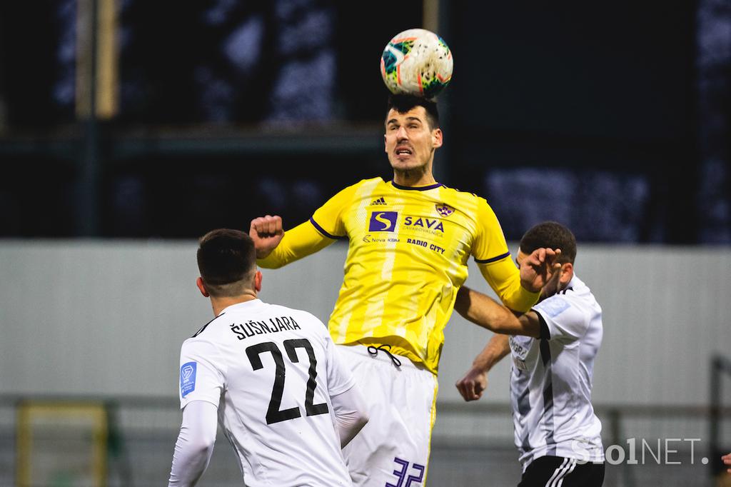 NK Mura, NK Maribor, prva liga