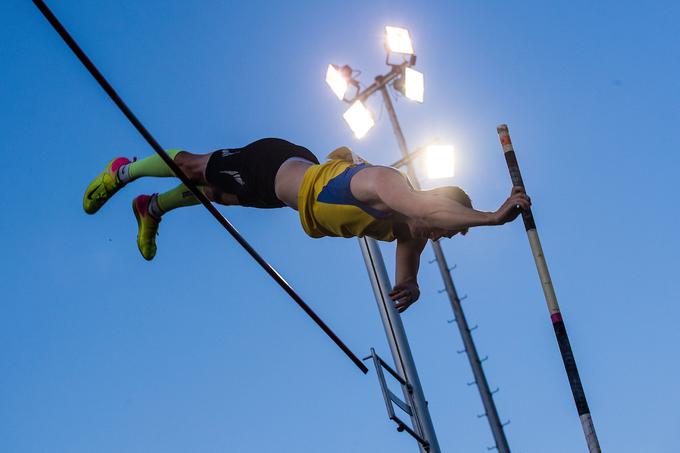 Robert Renner je imel eno najboljših tekem v zadnjem obdobju. | Foto: Grega Valančič/Sportida