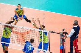 EuroVolley2019: Slovenija - Rusija