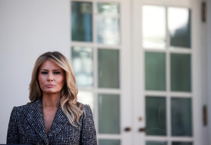 Melania Trump | Foto: Reuters