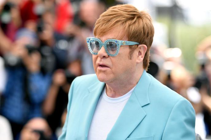 Elton John | Legendarni glasbenik meni, da glasba v novem Levjem kralju ni dobra. | Foto Getty Images