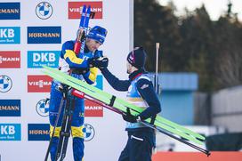 Biatlon Oberhof 20 km