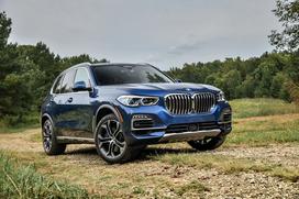 Prva vožnja: BMW X5 zunanjost