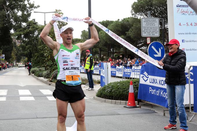 Istrski maraton | Foto: Tomaž Primožič/FPA