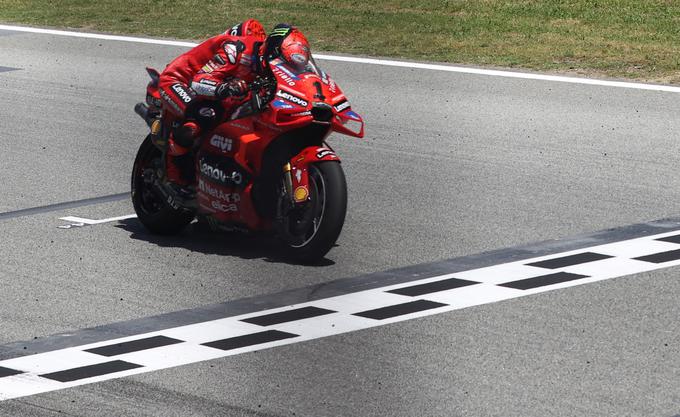 Francesco Bagnaia  | Foto: Reuters