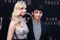 Sophie Turner in Joe Jonas