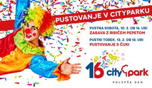 Ribič Pepe, Čuki, Isaac Palma s Cityparkom v pomlad